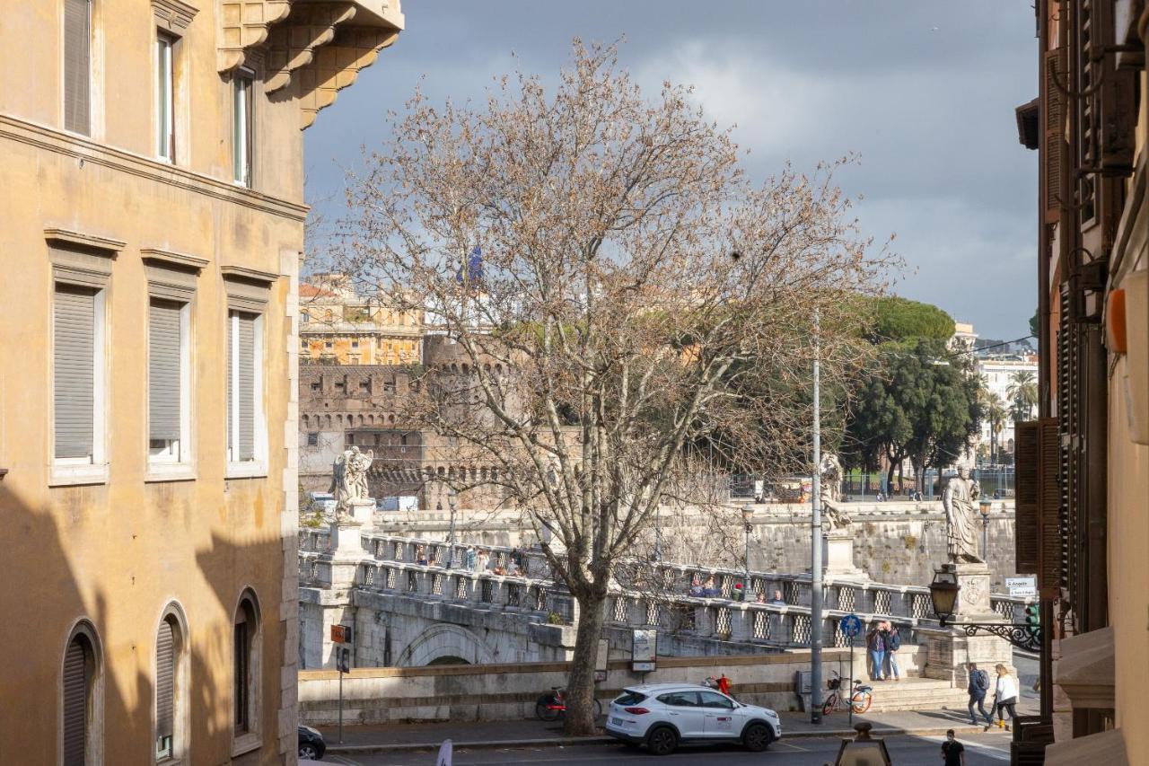 Sant'Angelo-Rental In Roma Dış mekan fotoğraf