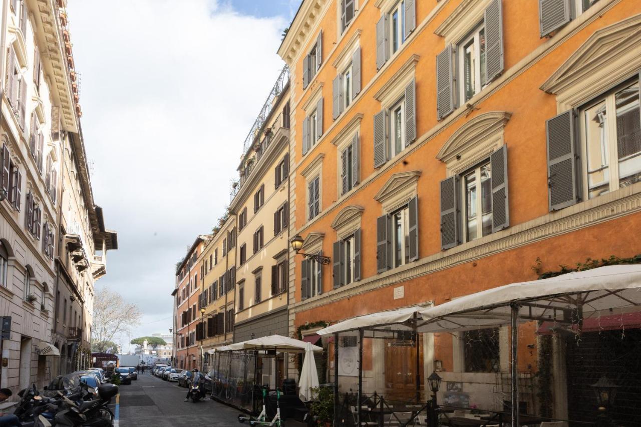Sant'Angelo-Rental In Roma Dış mekan fotoğraf